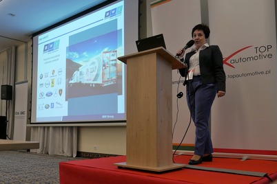 Konferencja Top Automotive 2018