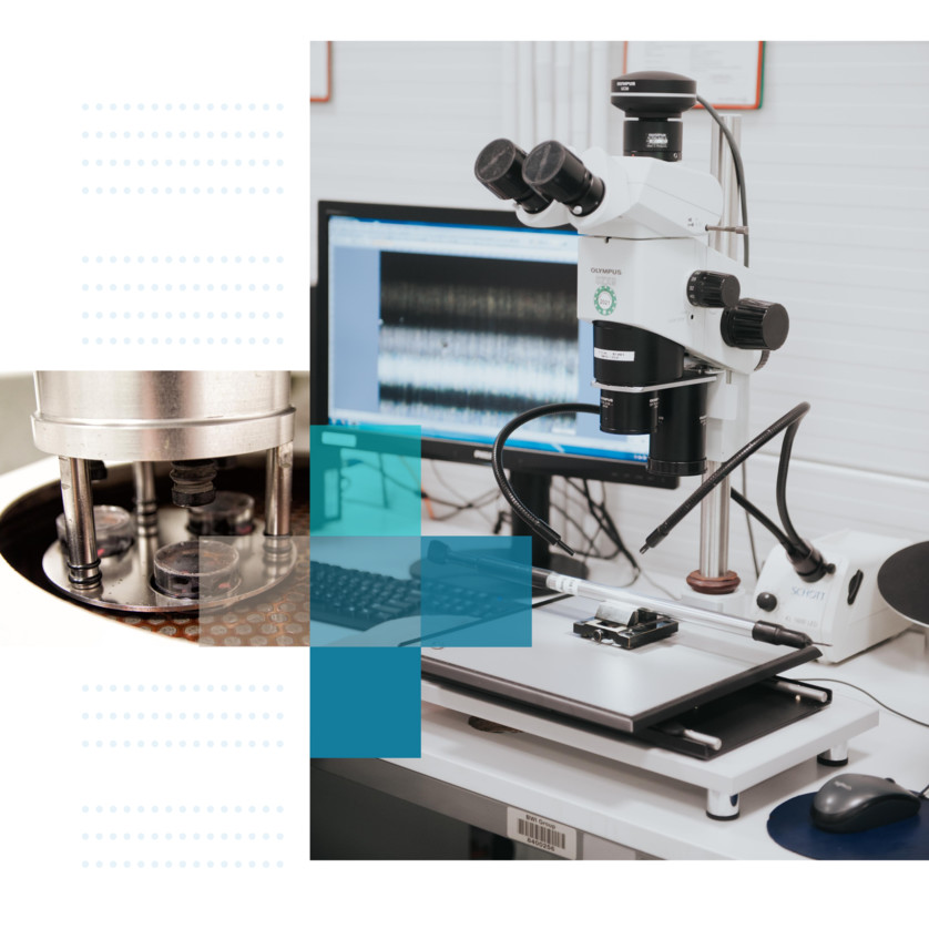 Laboratorium Materiałowe