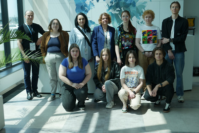 Studenci i Studentki AGH odkrywają TCK