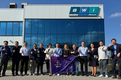 Wizyta inwestorów z Chin