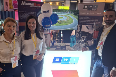 BWI na Targach Pracy w Krakowie