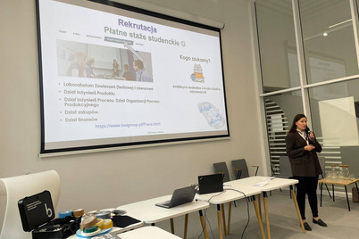 Sektor automotive i nowoczesne technologie 